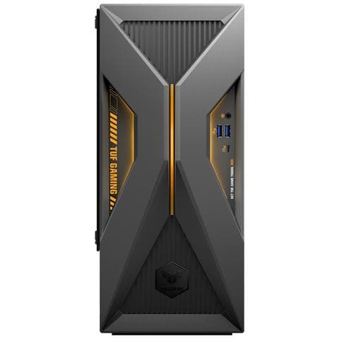 TUF Gaming T500 T500MV-13620H322W Intel® Core™ i7 i7-13620H 16 GB DDR5-SDRAM 1 TB SSD NVIDIA GeForce RTX 5060 Windows 11 Home Mini Tower PC Nero, Grigio - Foto 2