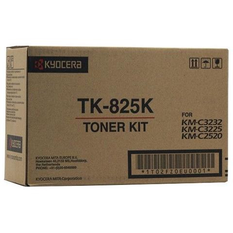 Toner Originale Nero KM-C3225 Capacità 15000 Pagine - Foto 2