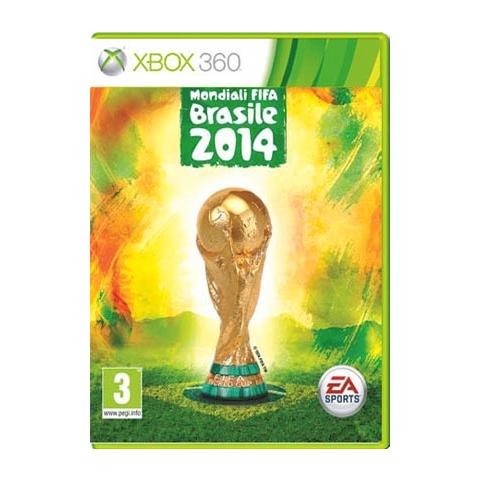 XBOX 360 FIFA World Cup Mondiali Brasile 2014 - Foto 1