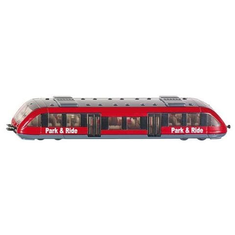 Treno Regionale - Foto 1