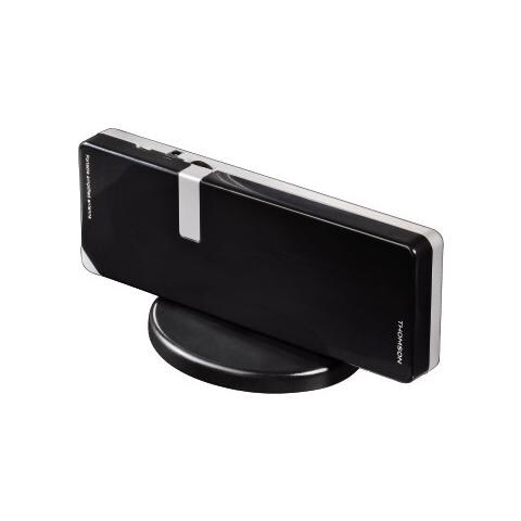 Antenna TV / PC "ANTUSB300", compatibile DVBT, con alimentatore, 36 db - Foto 3