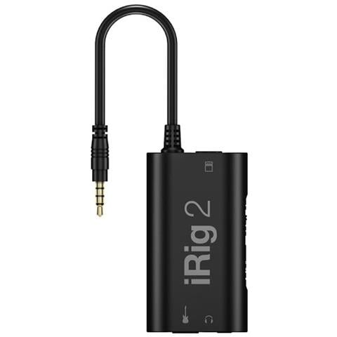 iRig 2 Sistema audio per chitarristi per iOS e Android - Foto 3