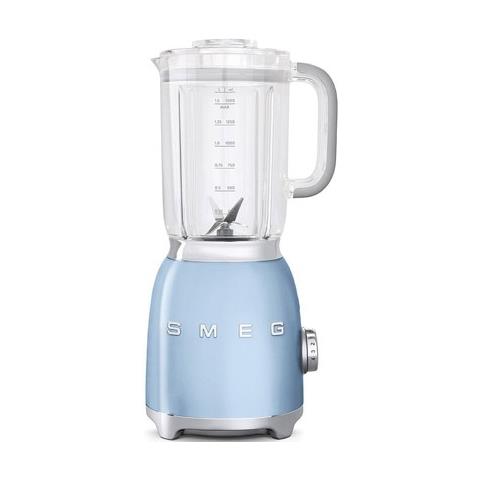 Frullatore BLF01PBEU Capacità 1.5 Litri Potenza 800 Watt Colore Azzurro  - Foto 10