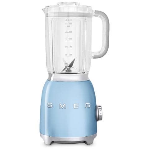 Frullatore BLF01PBEU Capacità 1.5 Litri Potenza 800 Watt Colore Azzurro  - Foto 1
