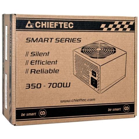 Alimentatore PC Smart 700 W 20+4 pin ATX PS/2 Colore Nero - Foto 5