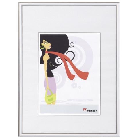 New Lifestyle 13 x 18, Argento, 13 cm, 18 cm, Plastica - Foto 1