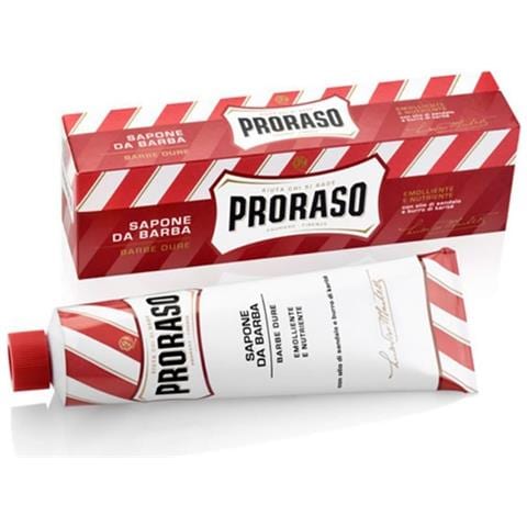 Sapone Da Barba In Tubo Linea Rossa - Foto 2