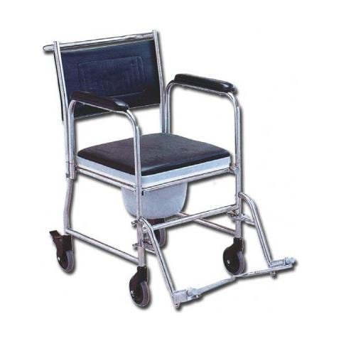 Carrozzina Comoda - Acciaio Inox - Foto 2