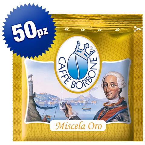 Caffè Miscela Oro In Cialde Ese 44mm 50pz - Foto 5