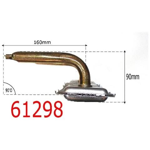 Bbq Expert Plus-bruciatore - Foto 2