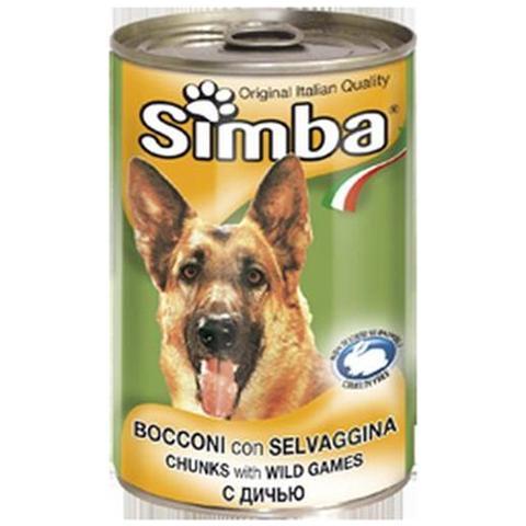 Simba Cane, Bocconi Selvaggina Gr 1230 - Foto 1