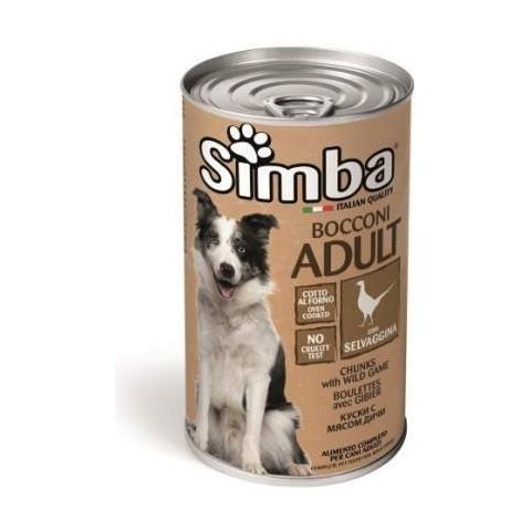 Simba Cane, Bocconi Selvaggina Gr 1230 - Foto 2