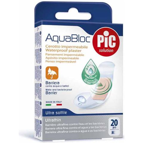 Pic Aquabloc Cerotto Impermiabile 20pz Medium - Foto 1