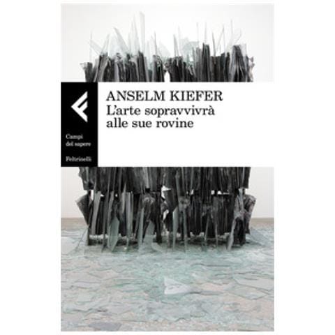 Anselm Kiefer - L'arte sopravvivrà alle sue rovine - Foto 2