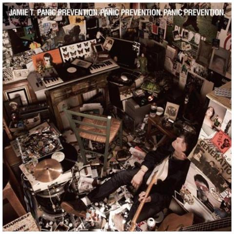 Jamie T - Panic Prevention - Foto 1