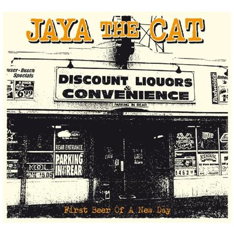 Jaya The Cat - First Beer Of A New Day - Foto 2