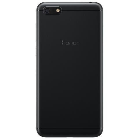 7S 16 GB 4G / LTE Dual Sim Display 5.4" HD Slot Micro SD Fotocamera 13 Mpx Android Italia Nero - Foto 1