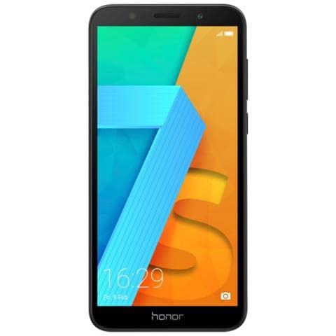 7S 16 GB 4G / LTE Dual Sim Display 5.4" HD Slot Micro SD Fotocamera 13 Mpx Android Italia Nero - Foto 2