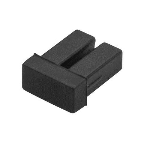 vers CAPPUCCIO PROTEZIONE ANTIPOLVER SFP LC - CONFEZIONE DA 10 - Foto 1