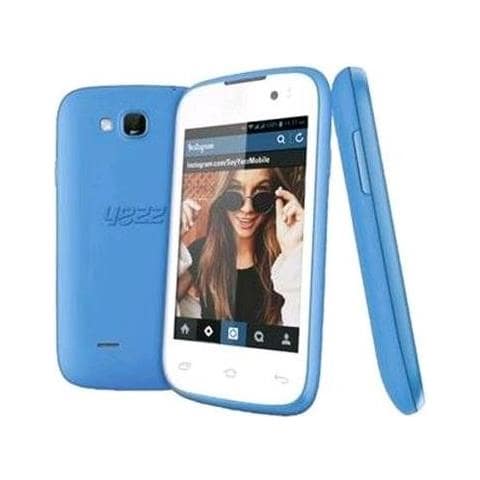 A5ei 2 4 GB Dual Sim Display 5" HD Fotocamera 5 Mpx Android Italia Bianco / Blu - Foto 2