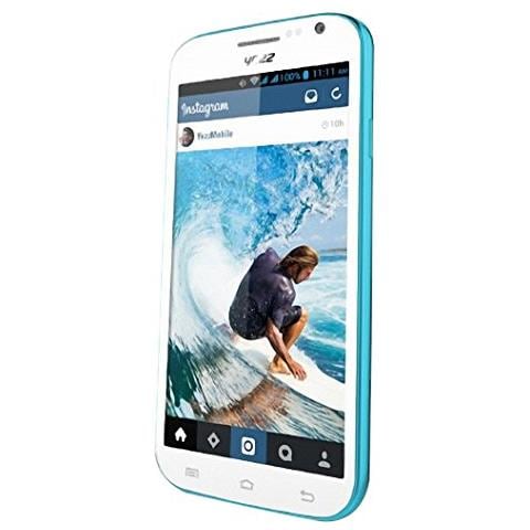 A5ei 2 4 GB Dual Sim Display 5" HD Fotocamera 5 Mpx Android Italia Bianco / Blu - Foto 1