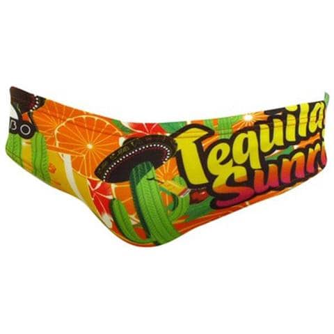 Briefs Turbo Tequila Sunrise Costumi Junior 7-8 Years - Foto 1