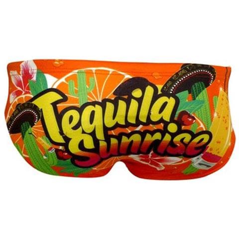 Briefs Turbo Tequila Sunrise Costumi Junior 7-8 Years - Foto 2