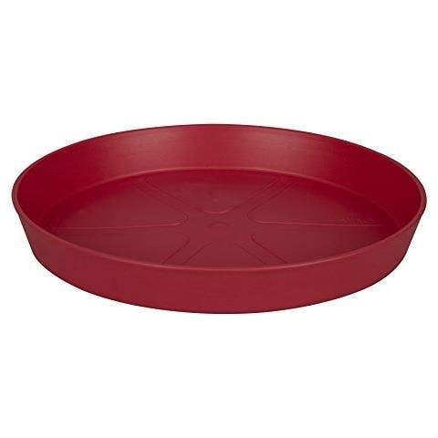 Loft Urban Round Saucer 34cm - Cranberry Red - Foto 1