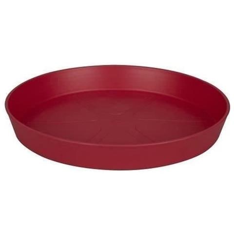 Loft Urban Round Saucer 34cm - Cranberry Red - Foto 2