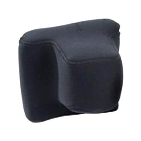 Borsa Pronto Short D-pro Nero X Fotocamere Reflex Professionali - Foto 1