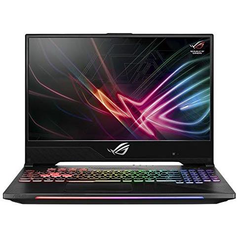 Notebook ROG Strix GL504GW-ES006T Monitor 15,6" Full HD Intel Core i7-8750H Ram 16 GB Hard Disk 1TB SSD 256GB Nvidia GeForce RTX 2070 8GB 1xUSB 3.1 Windows 10 Home - Foto 7