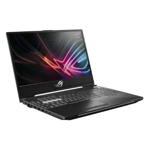 Notebook ROG Strix GL504GW-ES006T Monitor 15,6" Full HD Intel Core i7-8750H Ram 16 GB Hard Disk 1TB SSD 256GB Nvidia GeForce RTX 2070 8GB 1xUSB 3.1 Windows 10 Home - Foto 2