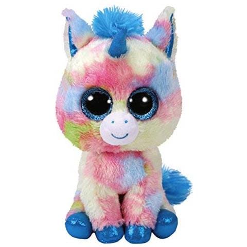 Boo Buddy - Blitz Blue Unicorn / toys - Foto 1