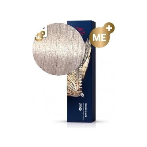 Koleston Perfect Me + Ultra Blonde 12/16 Special Blonde 60 Ml - Foto 1