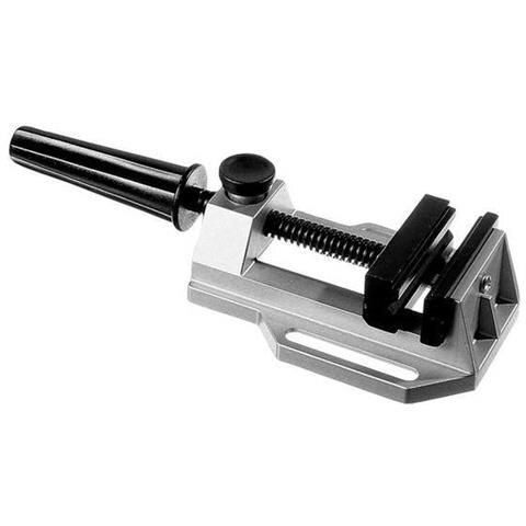 Morsa A Vite Ms 65 Larghezza Becchi / ganasce: 65 Mm Apertura (max.) : 65 Mm - Foto 1