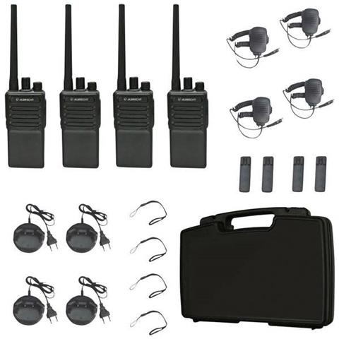 29836 Radio Worksite Nero - Foto 1