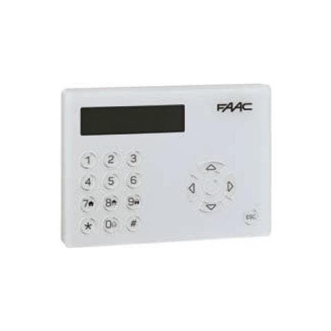 Tastiera Di Comando Radio 868mhz Hlt-c Home Lock 101327 - Foto 3