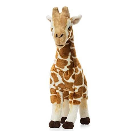 Wwf Raccolta Peluche Wwf 14797 - Peluche Giraffa 31 Centimetri, Giocattoli Di Peluche - Foto 2