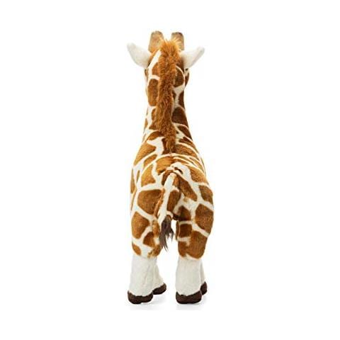 Wwf Raccolta Peluche Wwf 14797 - Peluche Giraffa 31 Centimetri, Giocattoli Di Peluche - Foto 3