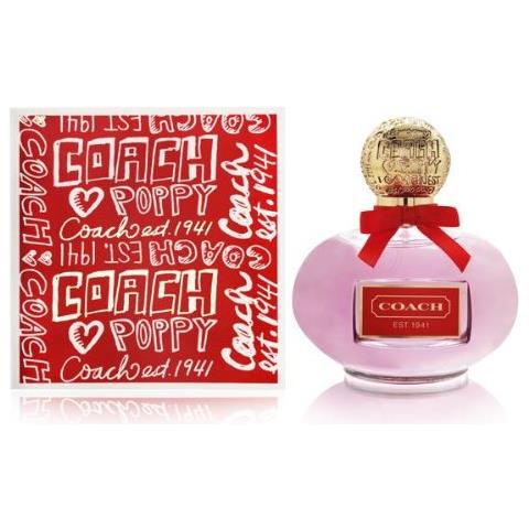 Poppy, Eau De Parfum Spray, 100 Ml - Foto 1
