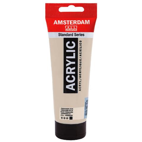 Colori Acrilici Amsterdam Standart Serie 120 Ml -titanio Buff L - Foto 1