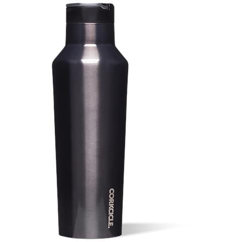 Sport 600ml, Borraccia - Gunmetal - Foto 1