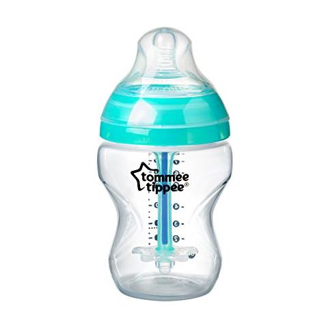 Tommee Tippee Bottiglia Anti-colica Avanzato, 260 Ml, Neutro, 1 Pezzo - Foto 1