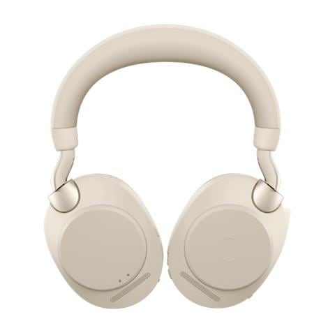 Evolve2 85, UC Stereo Auricolare Con cavo e senza cavo A Padiglione Ufficio USB tipo-C Bluetooth Beige - Foto 2