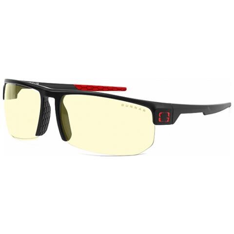 Torpedo Fit Occhiali Per Computer (Torpedo Fit - Onyx Frame - Amber Lens)  - Foto 3