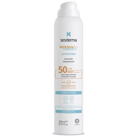 Repaskin Pediatrics Spf50 + Lotion Spray 200ml - Foto 1