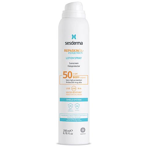 Repaskin Pediatrics Spf50 + Lotion Spray 200ml - Foto 2