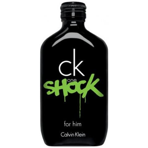 Ck Shock Men Eau De Toilette 100ml - Foto 1