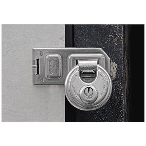 322.792-25 / 70 Candado Discoteca Llave De Seguridad 70 Millimetri - Foto 3