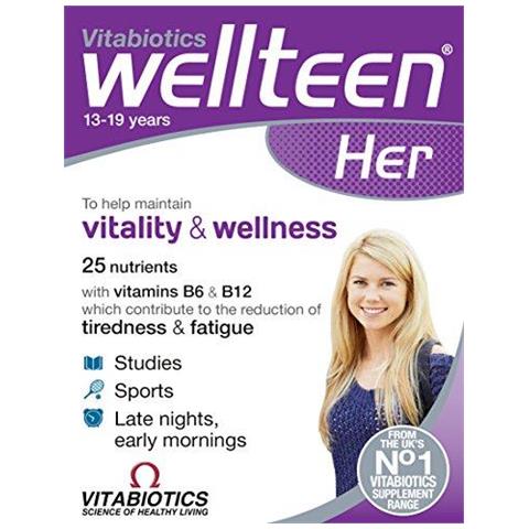 Vitabiotics Sua Originali - 30 Compresse - Foto 1